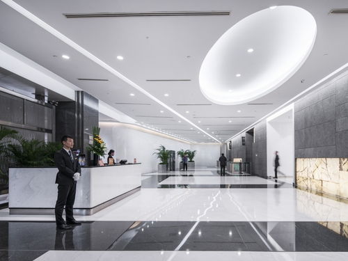 金地中心 正对电梯，国贸三期核心区甲级写字楼高效出租