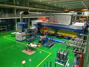 工厂自动化车间 自动化控制系统的开发与集成