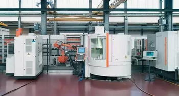 工厂自动化生产的五个级别及其控制系统开发与集成