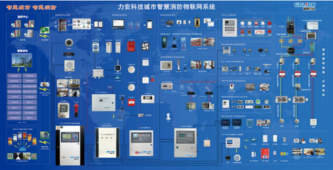 区块链智慧消防 自动化控制系统开发与集成引领商用新转变